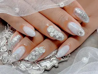 ネイル マジックミラー所属・マジック ミラーのネイルデザイン