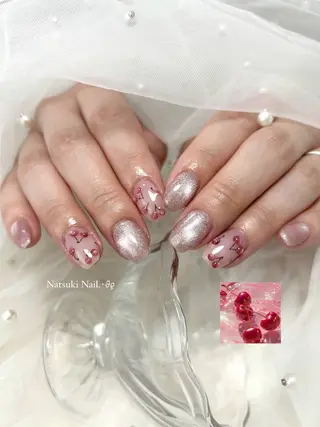 ネイル nailsalon Natsukiのネイルデザイン