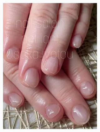 ネイル nail salon petillantのネイルデザイン