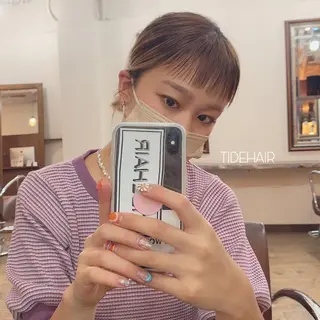 Emma ecole所属・Emma ecole /栄/RIOのヘアスタイル