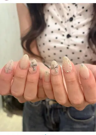ネイル Lumi de nailsのネイルデザイン