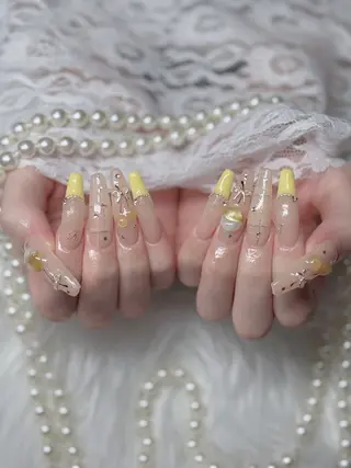 ネイル H.baby Nail Salonのネイルデザイン