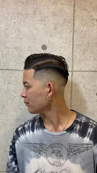 メンズ 🔥メンズ専門🔥 Ayutoのヘアスタイル