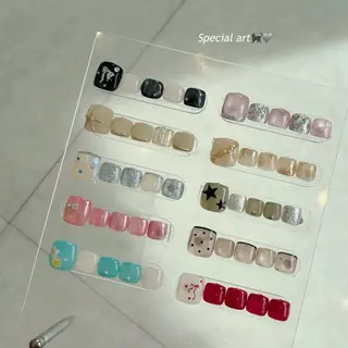 ネイル ROCCOnail. RICO💞のネイルデザイン