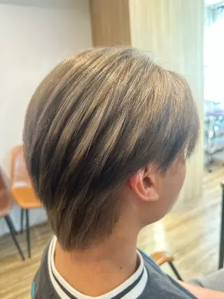 ショート カラー ✨✂️Nori ✂️✨のヘアスタイル