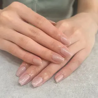 ネイル 岸梅 有希のネイルデザイン