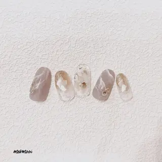 ネイル mermooi所属・melumooi nailのネイルデザイン