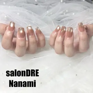 ネイル salonDRE NANAMIのネイルデザイン