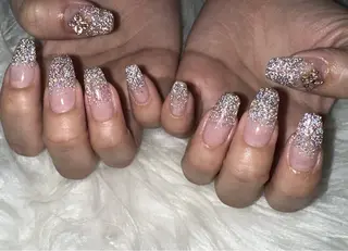 ネイル 高島 夏海のネイルデザイン