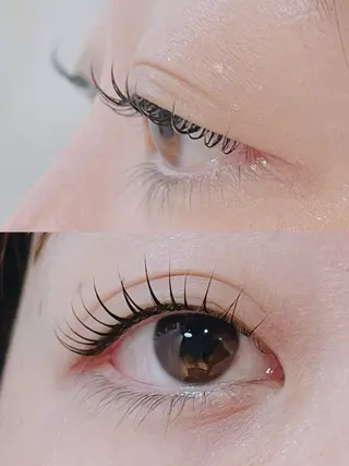 マツエク・マツパ Arms nail&eyelash 汐入店所属・Arms 鶴見のマツエク・マツパデザイン