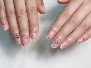 ネイル lucky nail 歌舞伎町のネイルデザイン