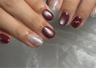 ネイル K. nailのネイルデザイン