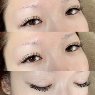 マツエク・マツパ meeye&neil Sayuriのマツエク・マツパデザイン