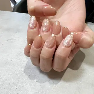 ネイル A/gan nailsalon所属・A/gan nail salonのネイルデザイン