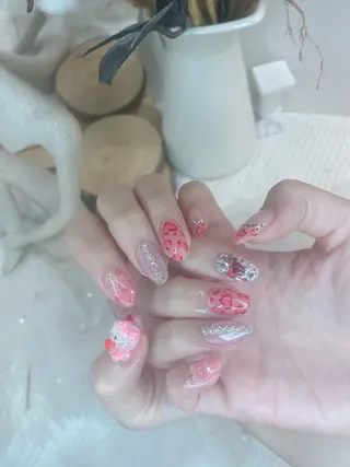 ネイル DG nailのネイルデザイン