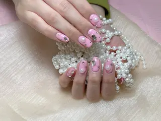 ネイル C Cのネイルデザイン