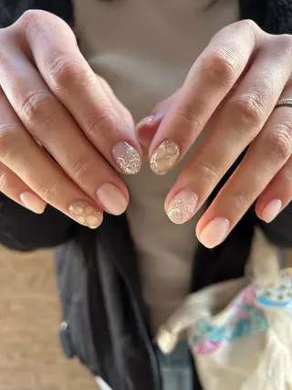 ネイル 自宅サロン♡ Mamiのネイルデザイン