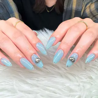 ネイル T.Lee Harajukuのネイルデザイン