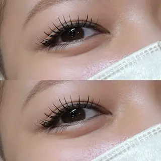 マツエク・マツパ A. Jinnoのマツエク・マツパデザイン