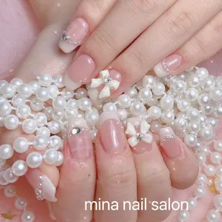 ネイル 🎀ゆうず 𝜗𝜚 ྀིのネイルデザイン