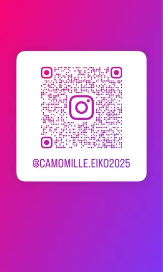 Camomille カモミールのエステ・リラクイメージ