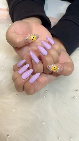 ネイル 《LB》ラブリエ Nail&eyeのマツエク・マツパデザイン