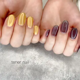 ネイル テネルネイル tener nailのネイルデザイン