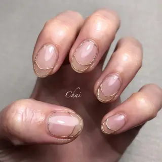 ネイル 💅chainail _aiのネイルデザイン