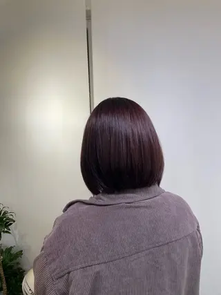 カラー 🩶Nemoto Saki🩶のヘアスタイル