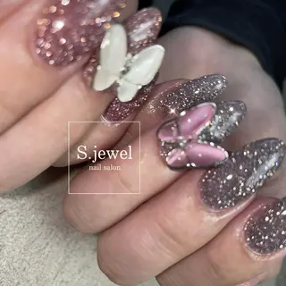 ネイル S. JEWELのネイルデザイン