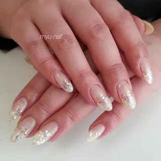 ネイル ホームサロン myu-nailのネイルデザイン