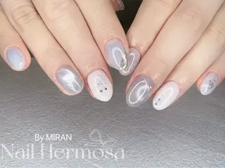 ネイル ネイル エルモサのネイルデザイン