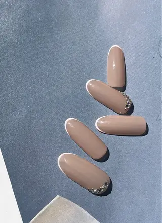 ネイル Berry coco SAIKAのネイルデザイン