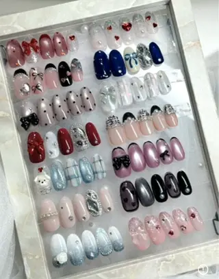 ネイル 🎀 AYANEのネイルデザイン