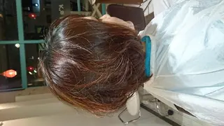 ショート ミディアム CoCooN Hiromiのヘアスタイル