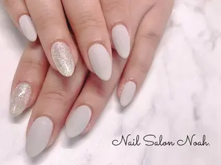 ネイル Nail Salon Noah.のネイルデザイン