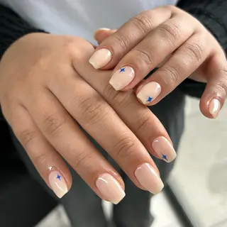 ネイル Nail salon Spring St.のネイルデザイン