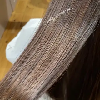 カラー 木本 憲志のヘアスタイル