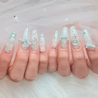 ネイル Nihonthy Nail 新宿のネイルデザイン