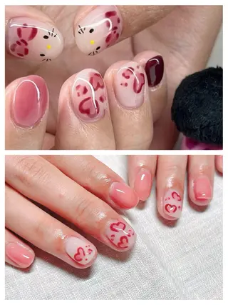 ネイル atelier mofのネイルデザイン