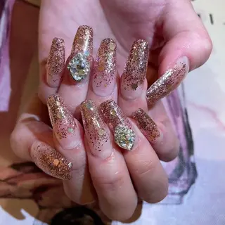 ネイル salon de Malineのネイルデザイン