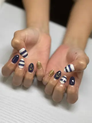 ネイル nyasu nailのネイルデザイン