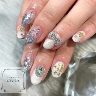 ネイル NailSalon CREAのネイルデザイン