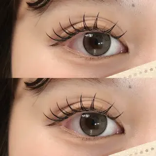 マツエク・マツパ REVE ˖ ࣪⭑ yamadaのマツエク・マツパデザイン