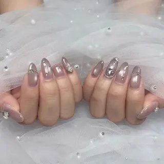 ネイル nailsalon kohakuのネイルデザイン