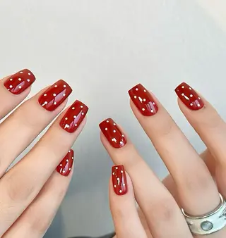 ネイル Freya トウのネイルデザイン