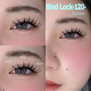 マツエク・マツパ 🎀KIREIE HONOKA🎀のマツエク・マツパデザイン