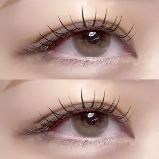 マツエク・マツパ 西村 未羽/ﾏﾂｴｸ /網紅/ﾊﾟﾘのマツエク・マツパデザイン