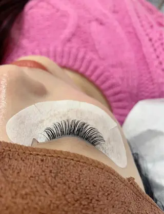 マツエク・マツパ B&G ビューティーサロンのマツエク・マツパデザイン