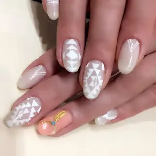 ネイル SASAKI NOZOMIのネイルデザイン